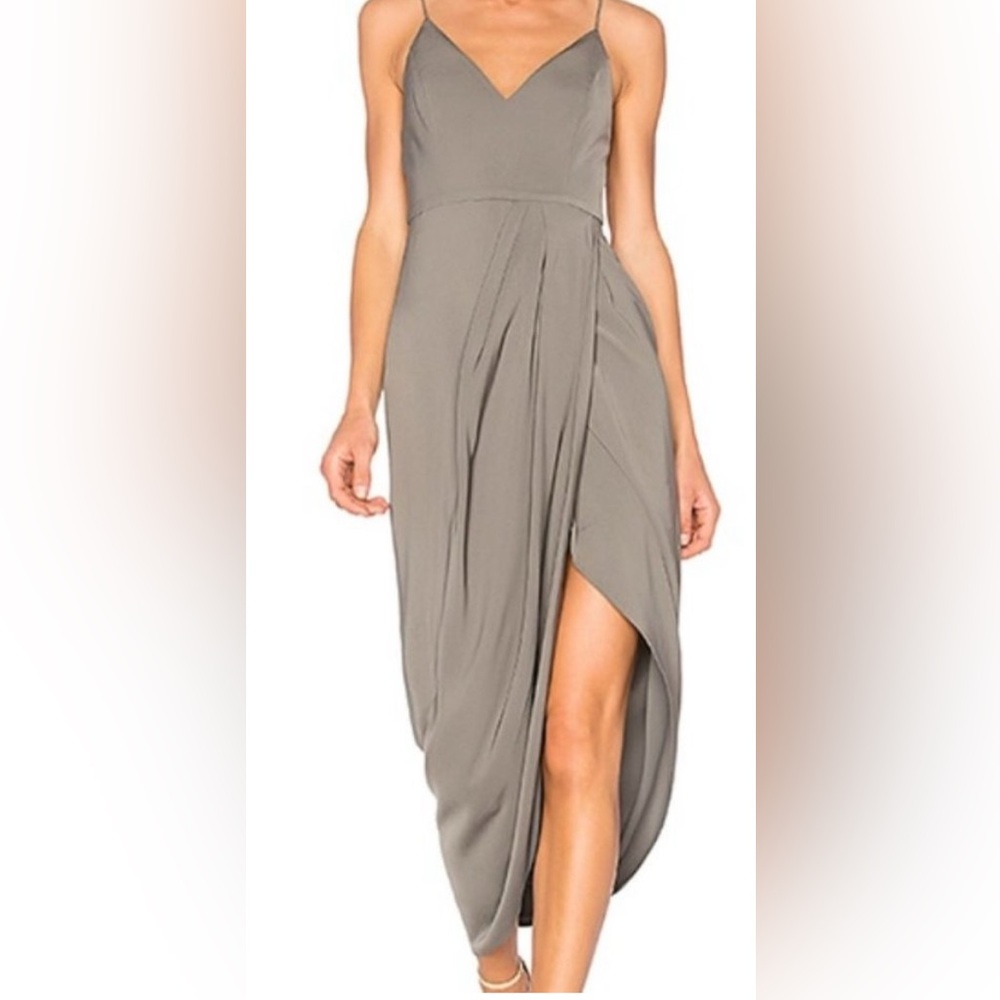 Shona Joy Stellar Drape Dress - NWT